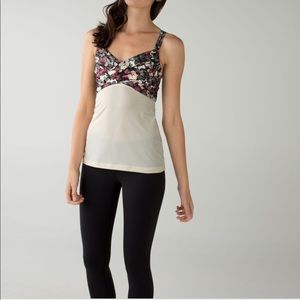 Lululemon wrap it up tank